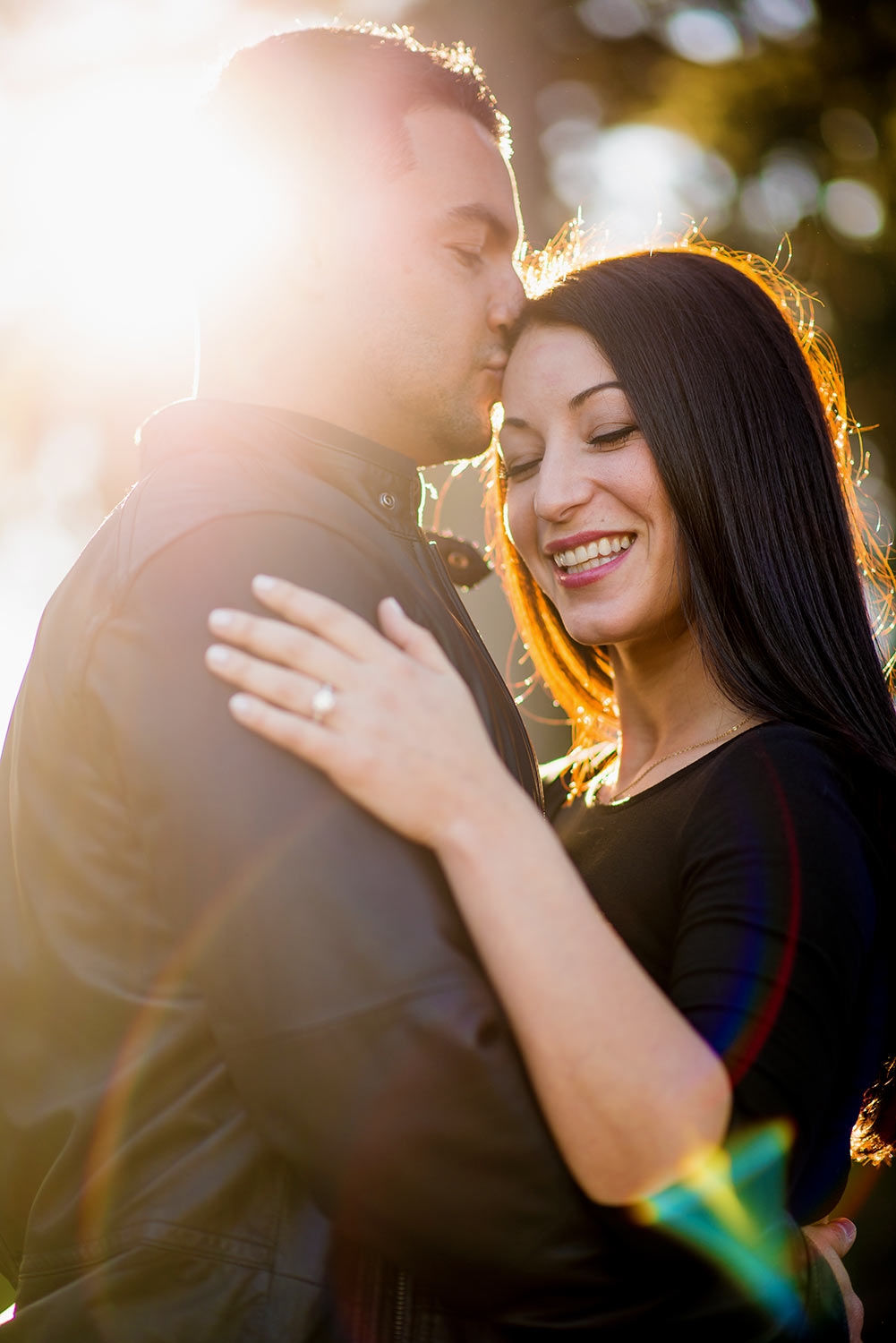 San Francisco engagement photography by Marc Flores