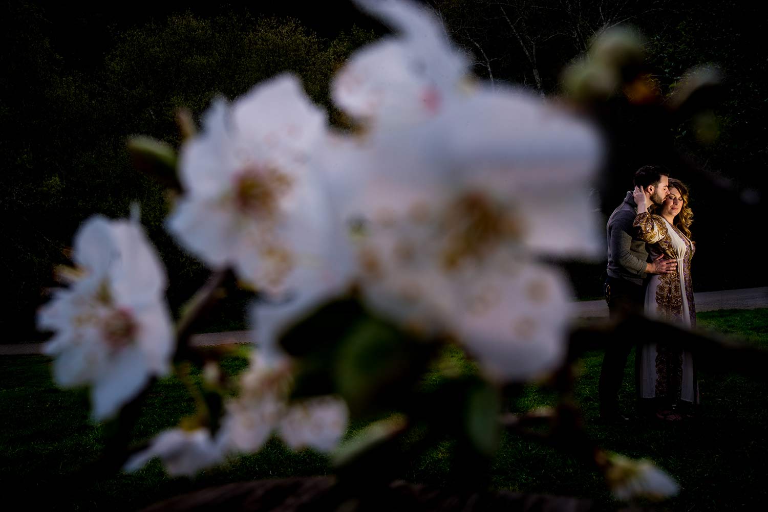 Oakland engagement photography by Marc Flores