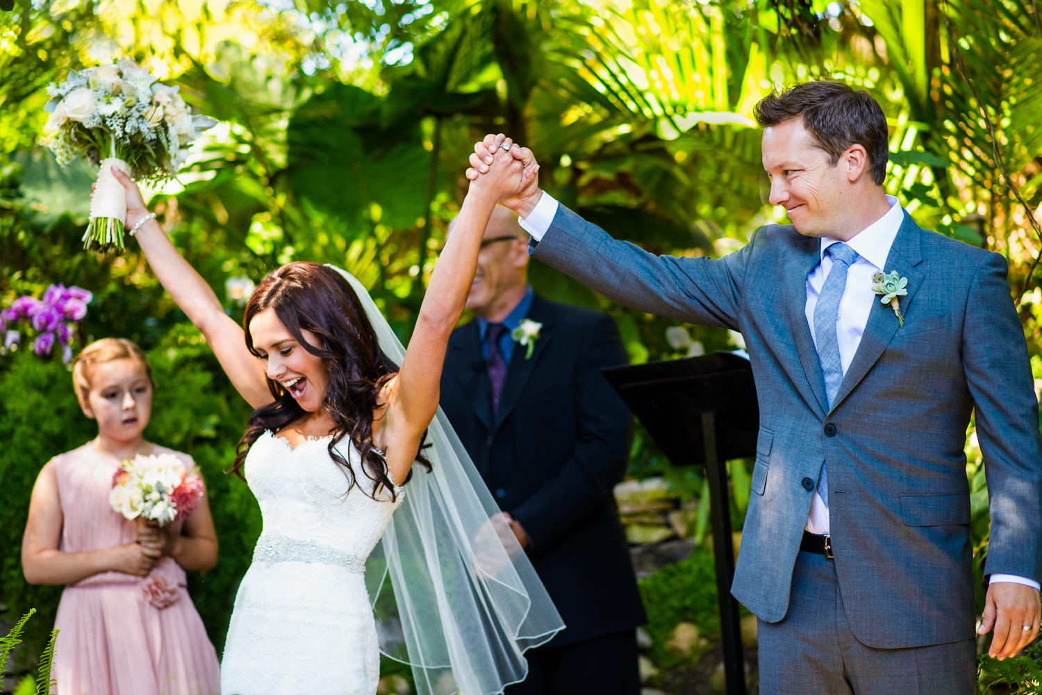 Holly Farm wedding in Carmel, CA