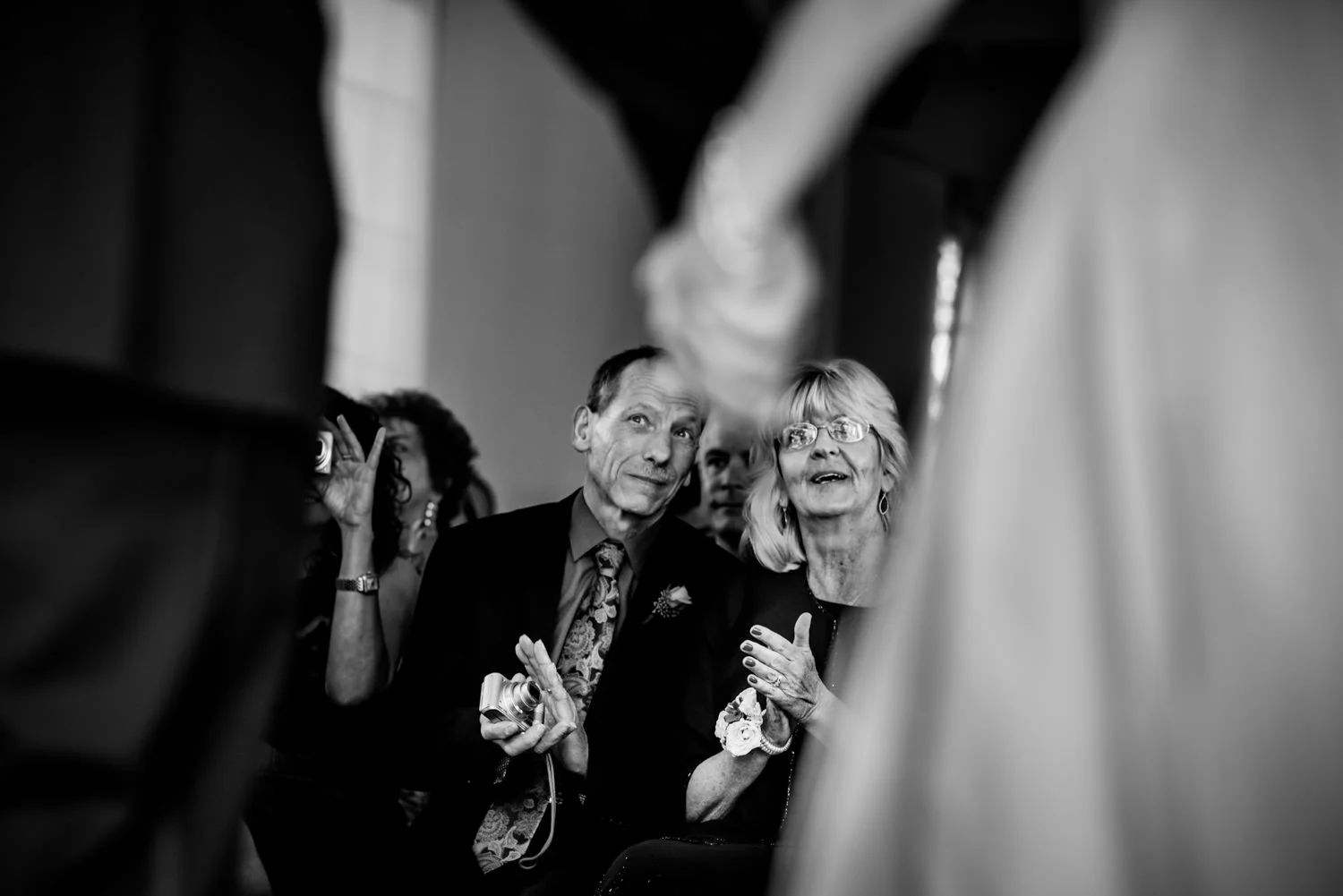 Golden Gate Club Wedding in The Presidio of San Francisco