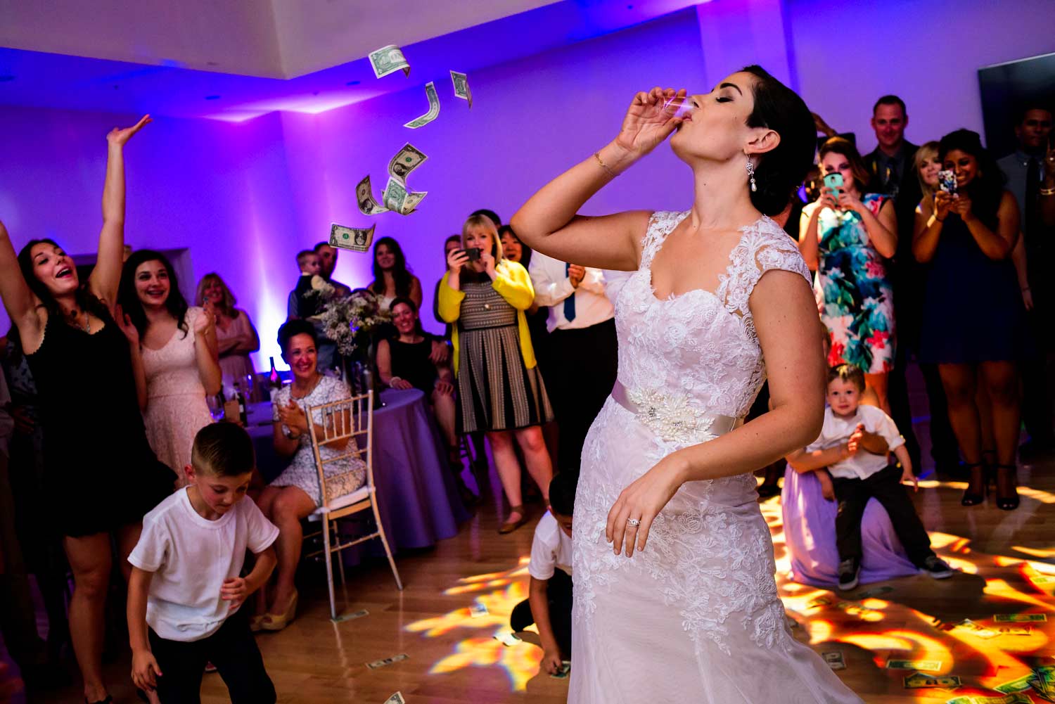 Holy Trinity Church wedding in San Francisco, CA