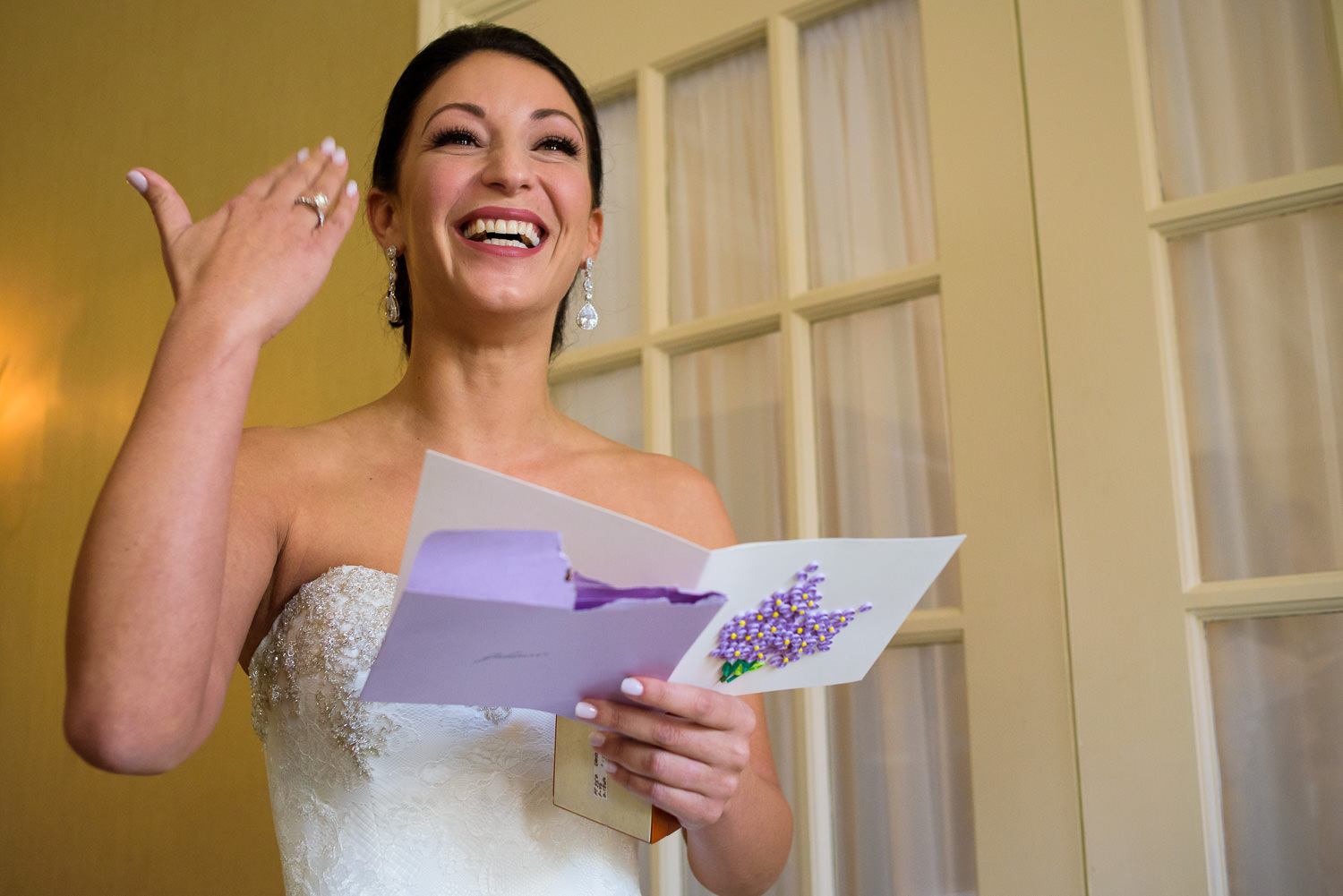 Julia Morgan Ballroom wedding