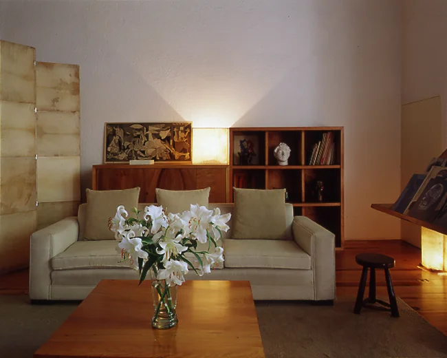 All photos © Casa Luis Barragan via ArchDaily