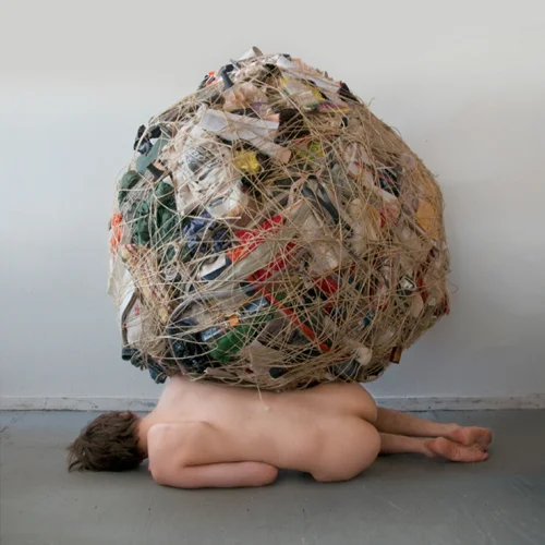 Mary Mattingly. Life of Objects , 2013