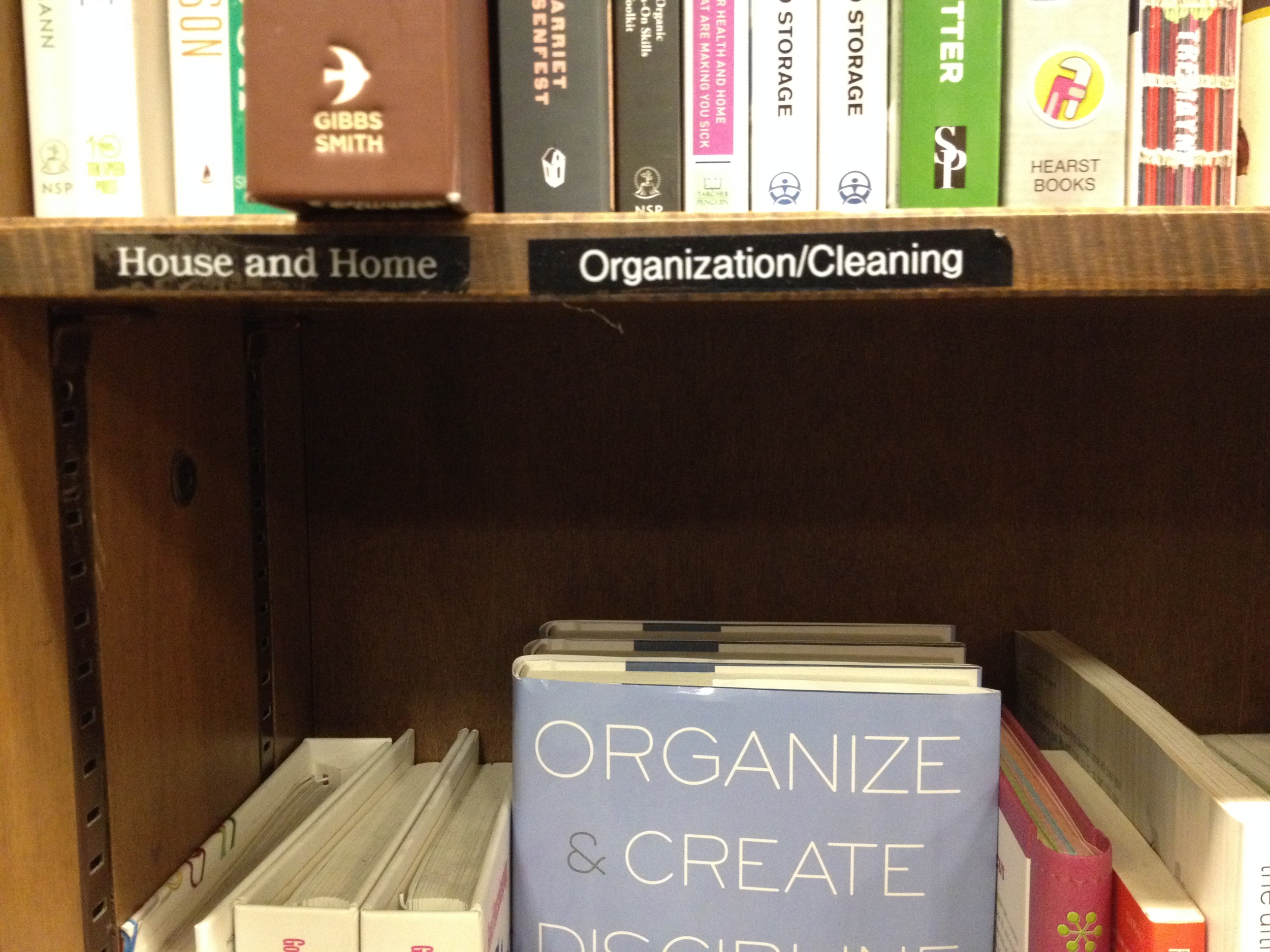 Organizing has always been very gendered, but it's not just a problem for women. My male clients will tell you so.