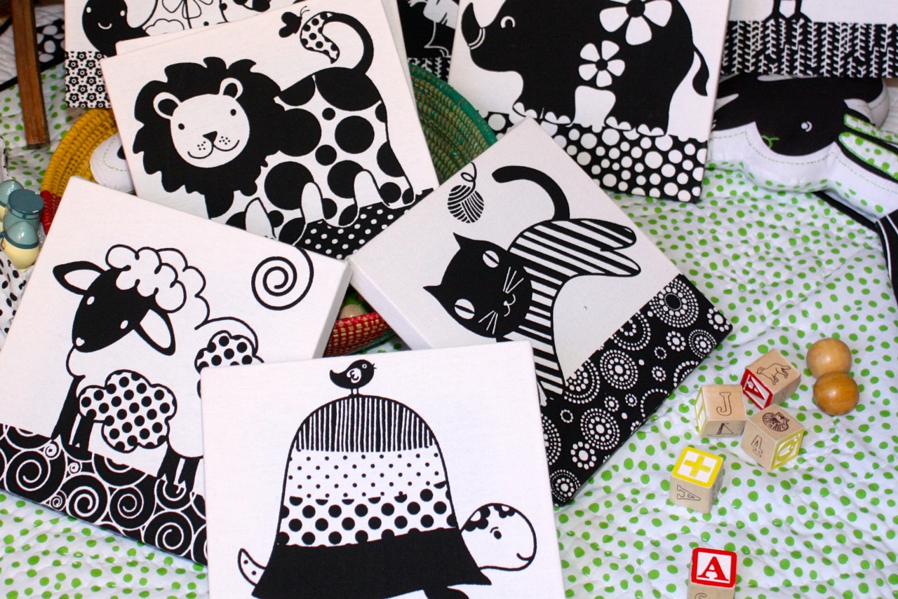 Kid Size Studio, Canvas Prints