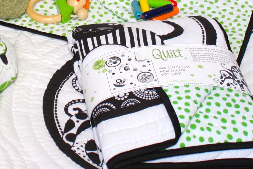 Kid Size Studio, Baby Quilt