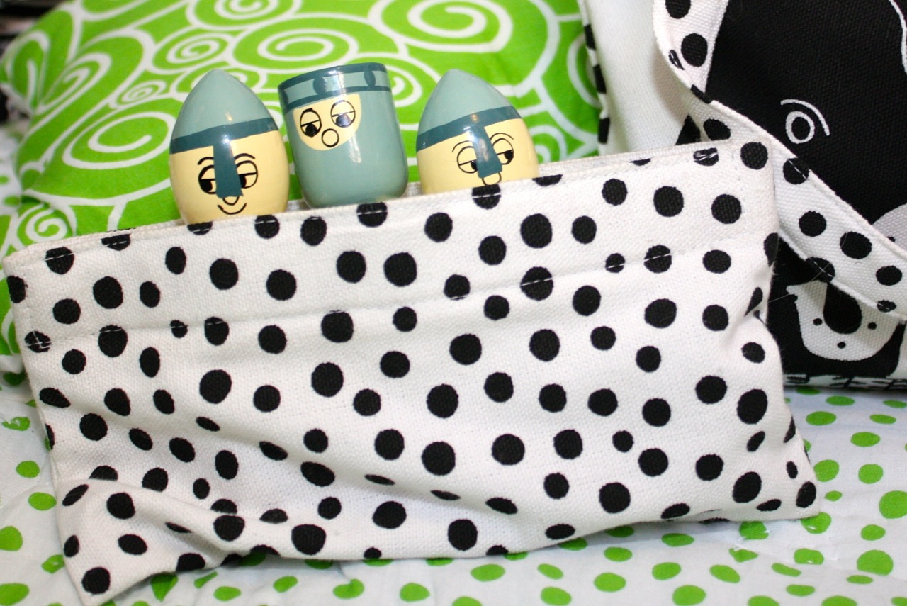 Kid Size Studio, Snack Bag 