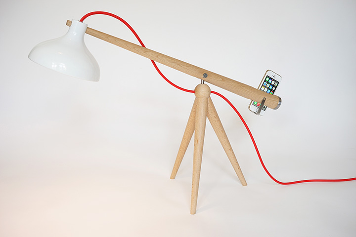 Weng Xinyu, Balance Lamp