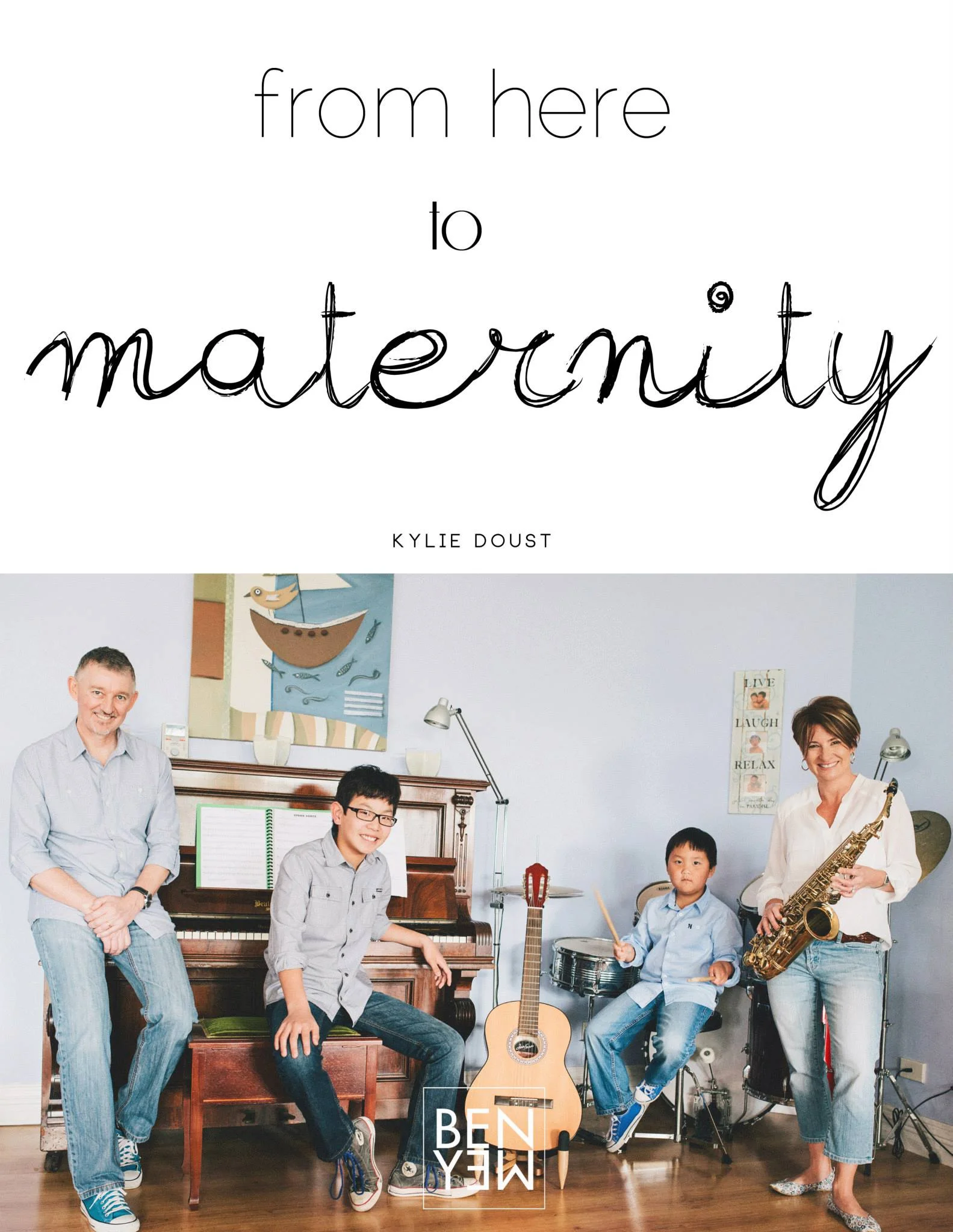 A family of musicians