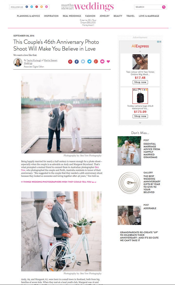 Martha Stewart Weddings