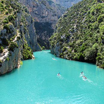 Gorges-du-Verdon-France