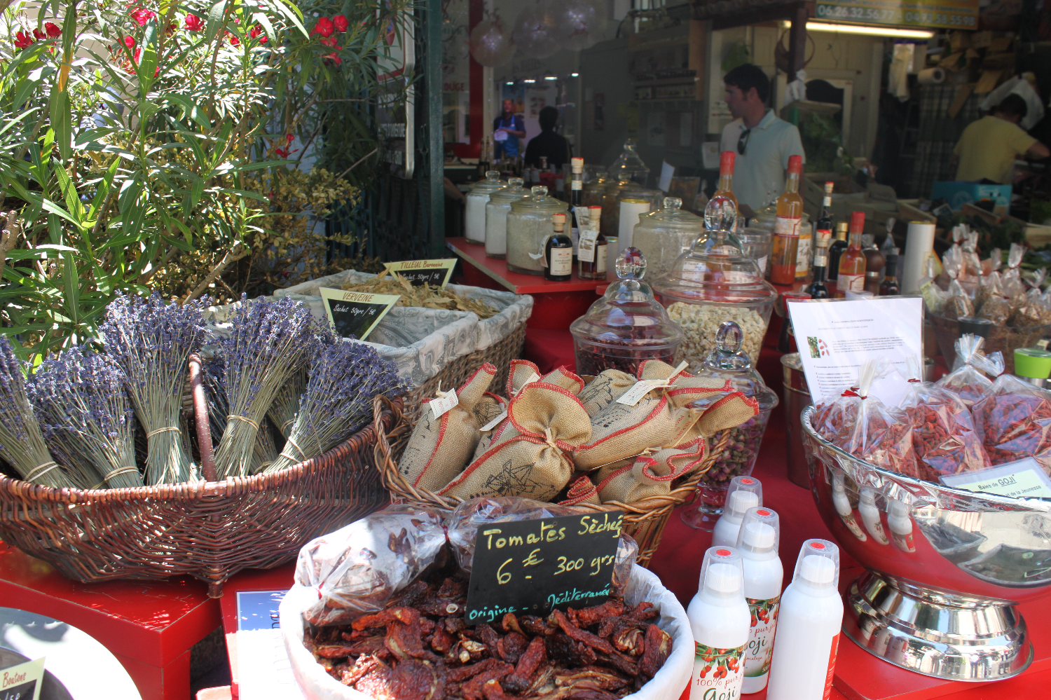 Market Provence St.Paul de Vence