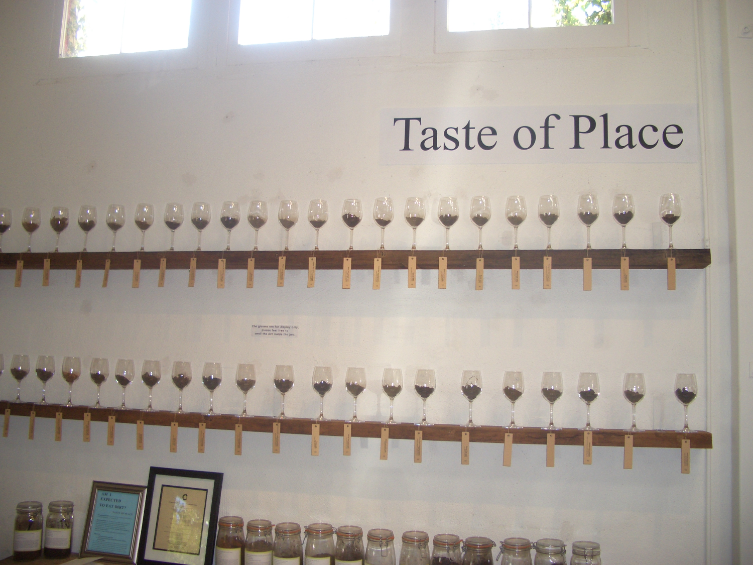 Taste of Place