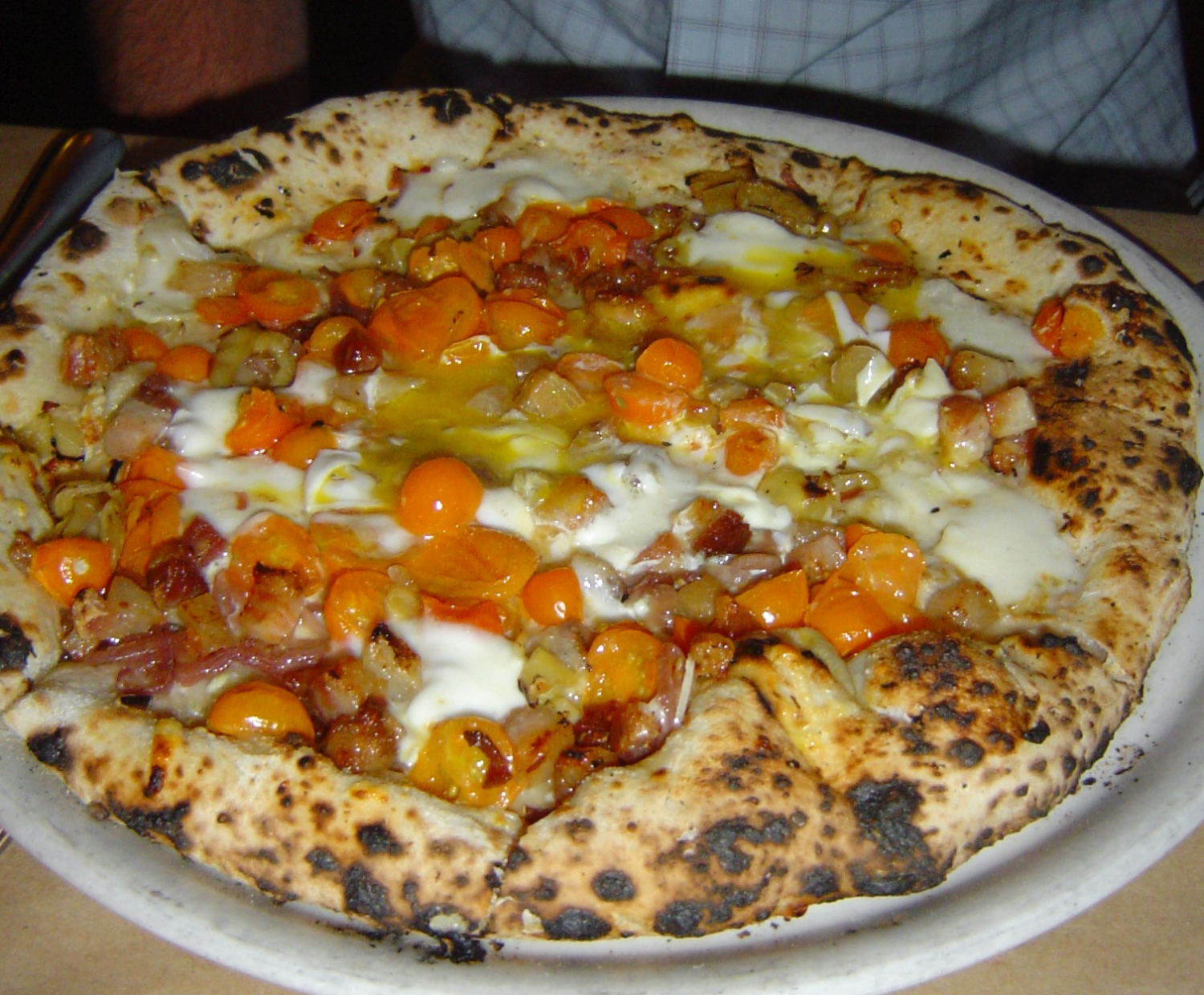 pizza - a16