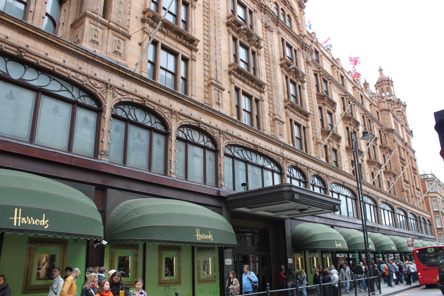 Harrods