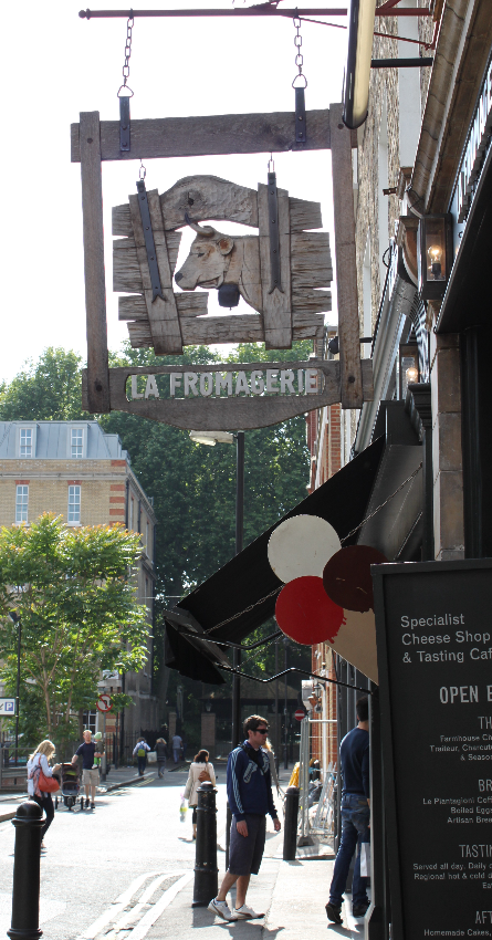 La Fromagerie