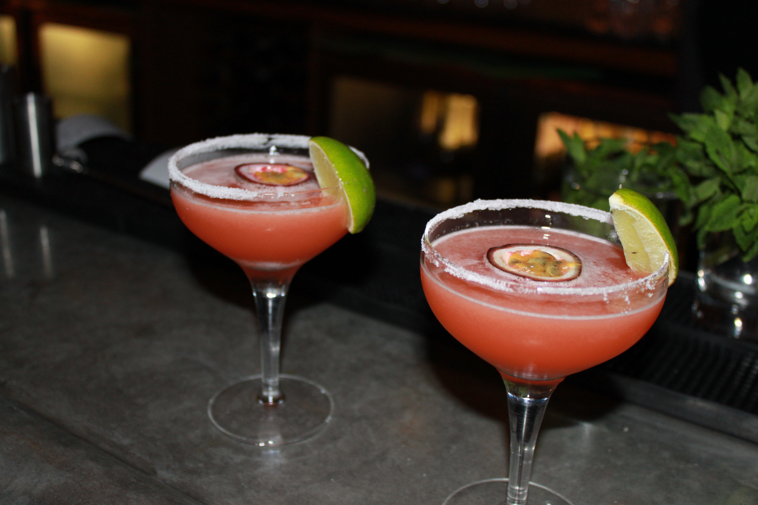 Soho hotel bar drinks