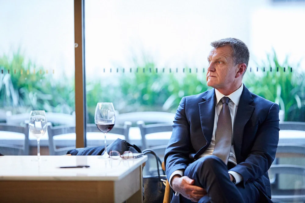 Deciding that life begins at ..... well now!