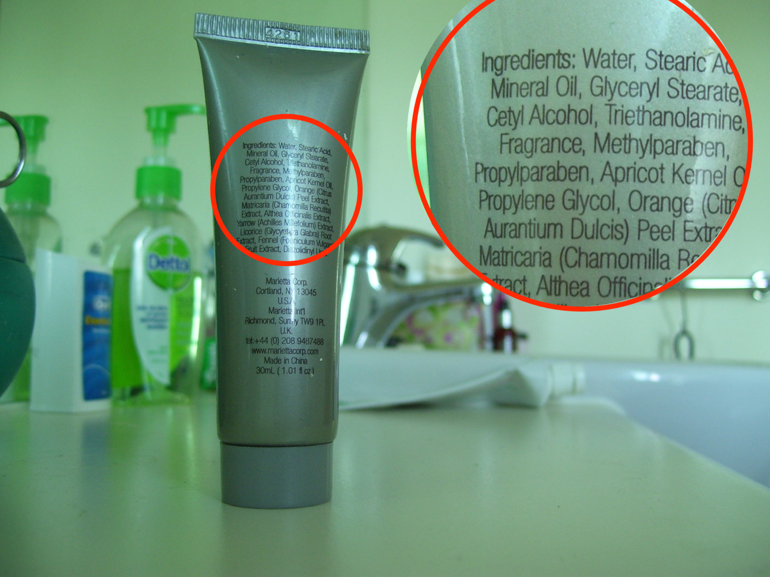 Is Your Bathroom Killing You?