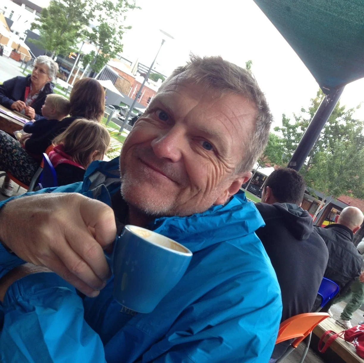 A Cup of Polyphenols?