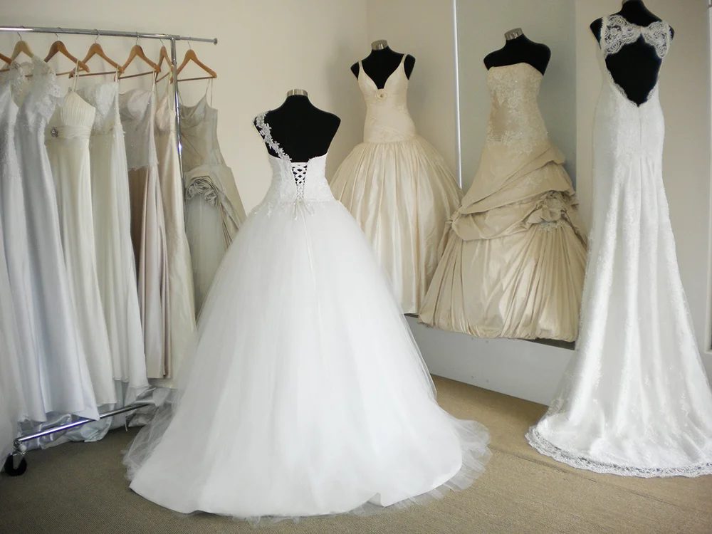 Gold Coast Wedding Gowns  Silk Brides