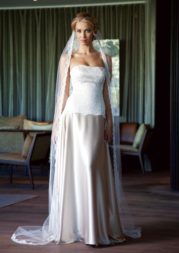  Gold  Coast  Wedding  Dress   Silk Brides