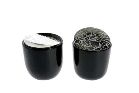 Seasonal Lid Vessel Series I, 2006