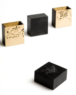 Chrysanthemum Boxes, 2006