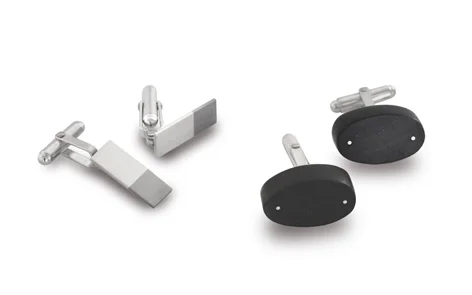 Man's Cufflink, 2008