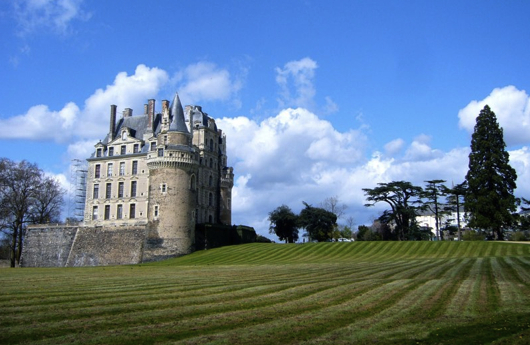 Château de Brissac © Eileen Hsieh