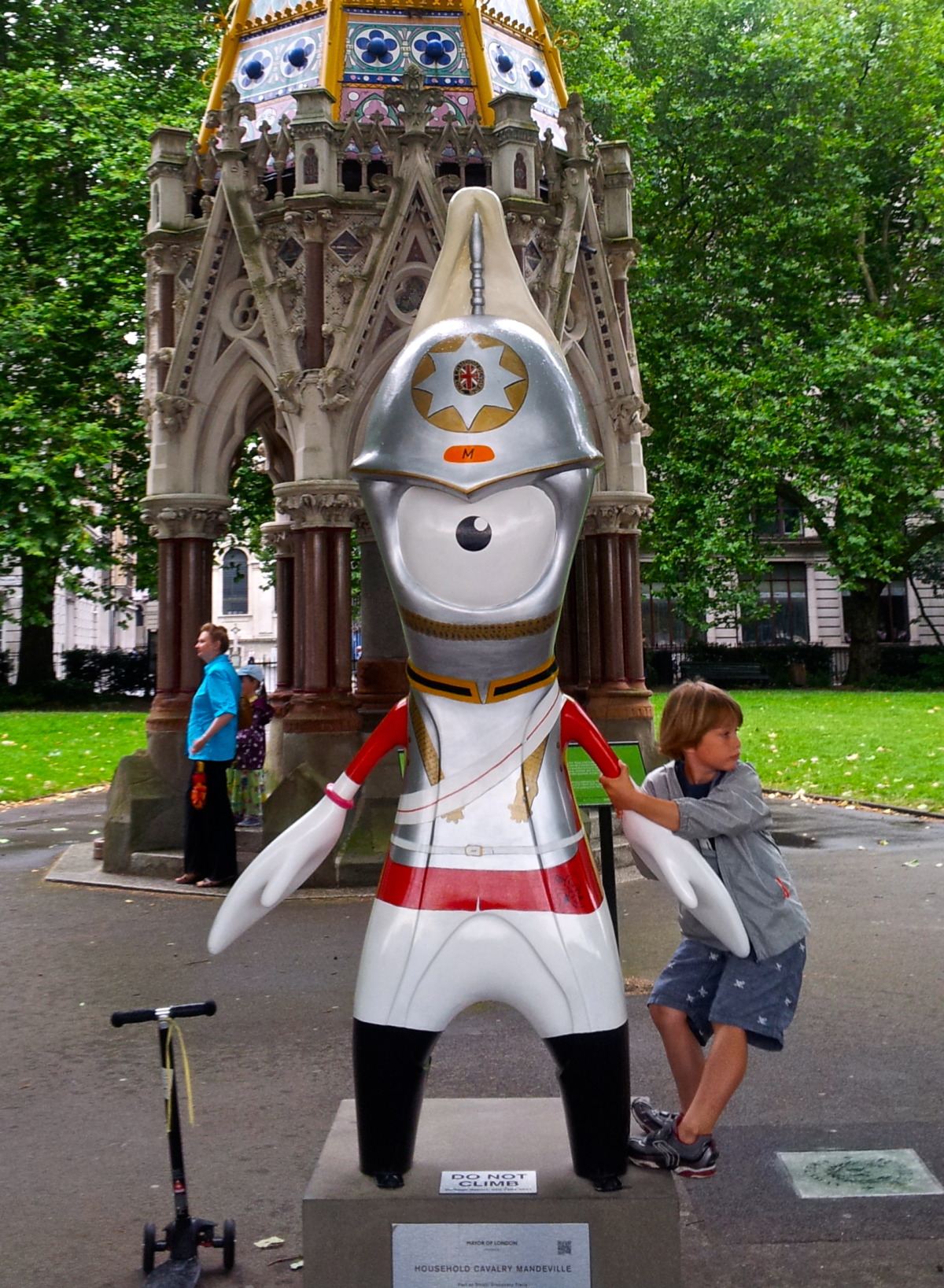 Household Cavalry Mandeville