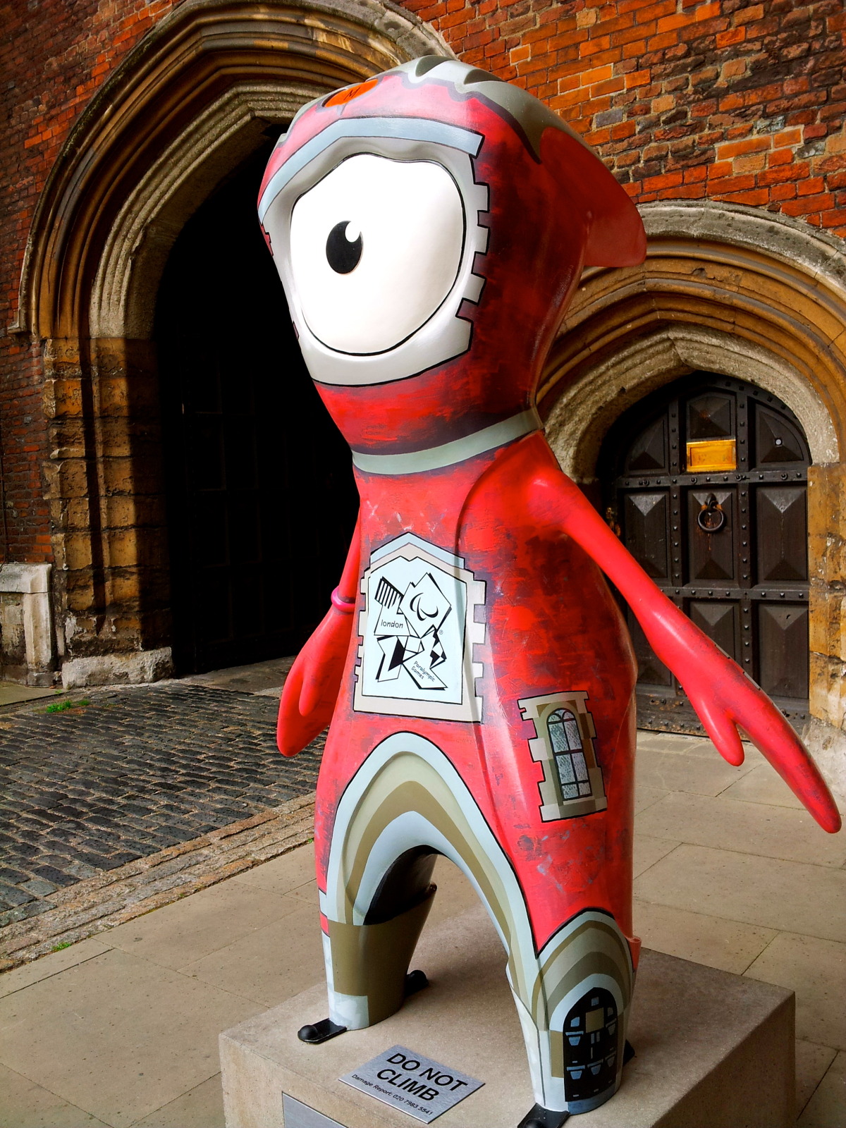 Lambeth Palace Mandeville