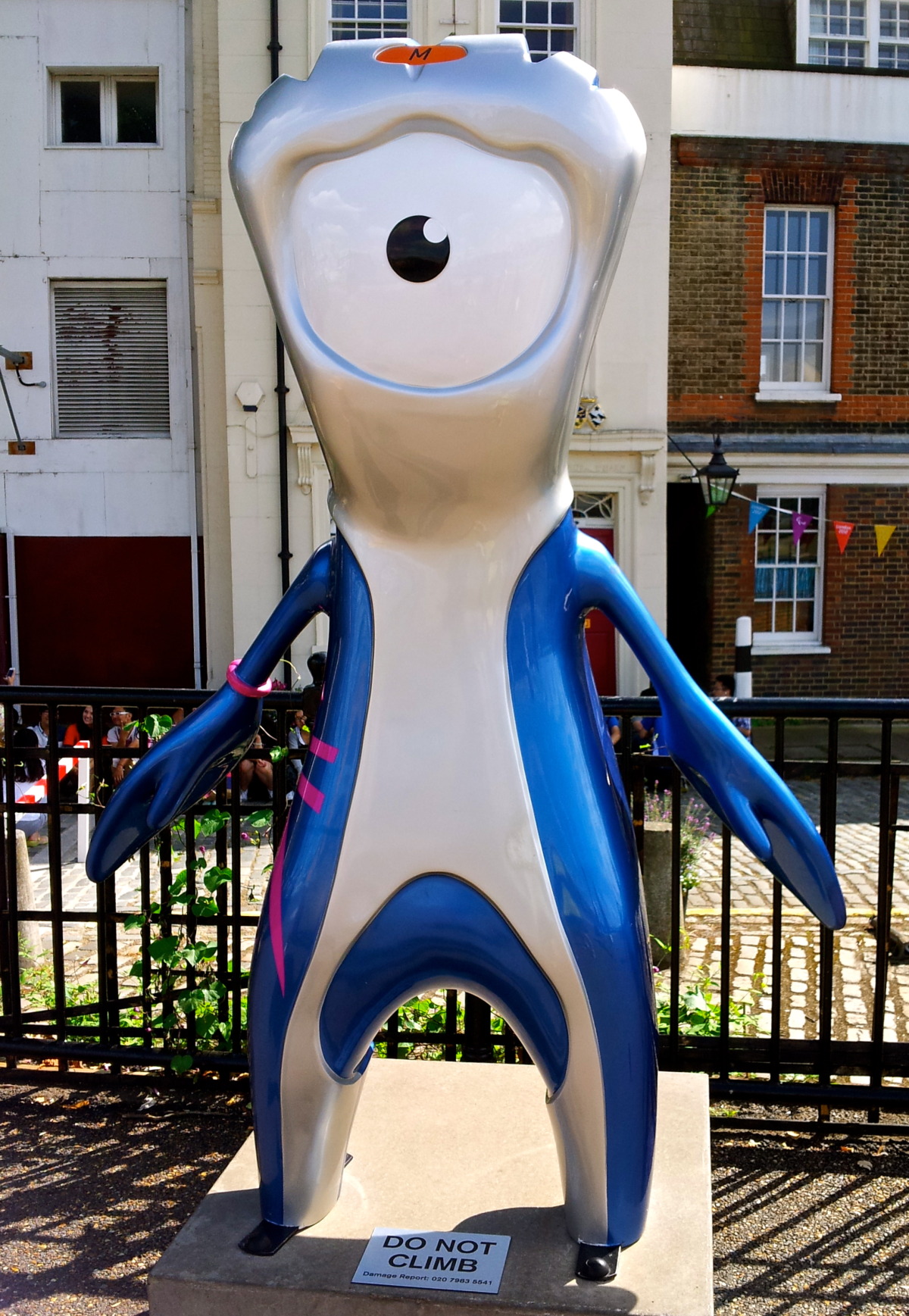 The Original Mandeville