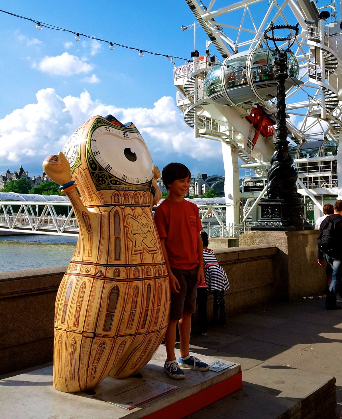 Big Ben Wenlock