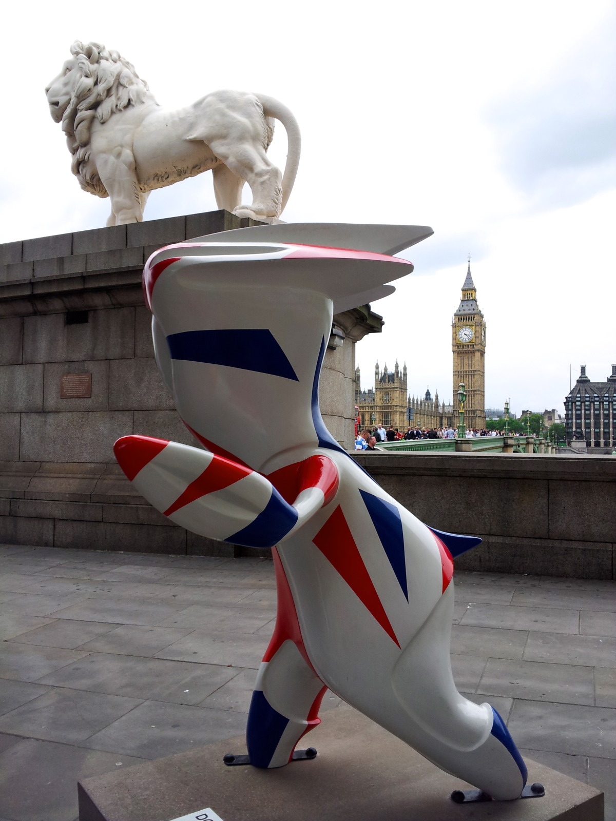 Team GB Mandeville