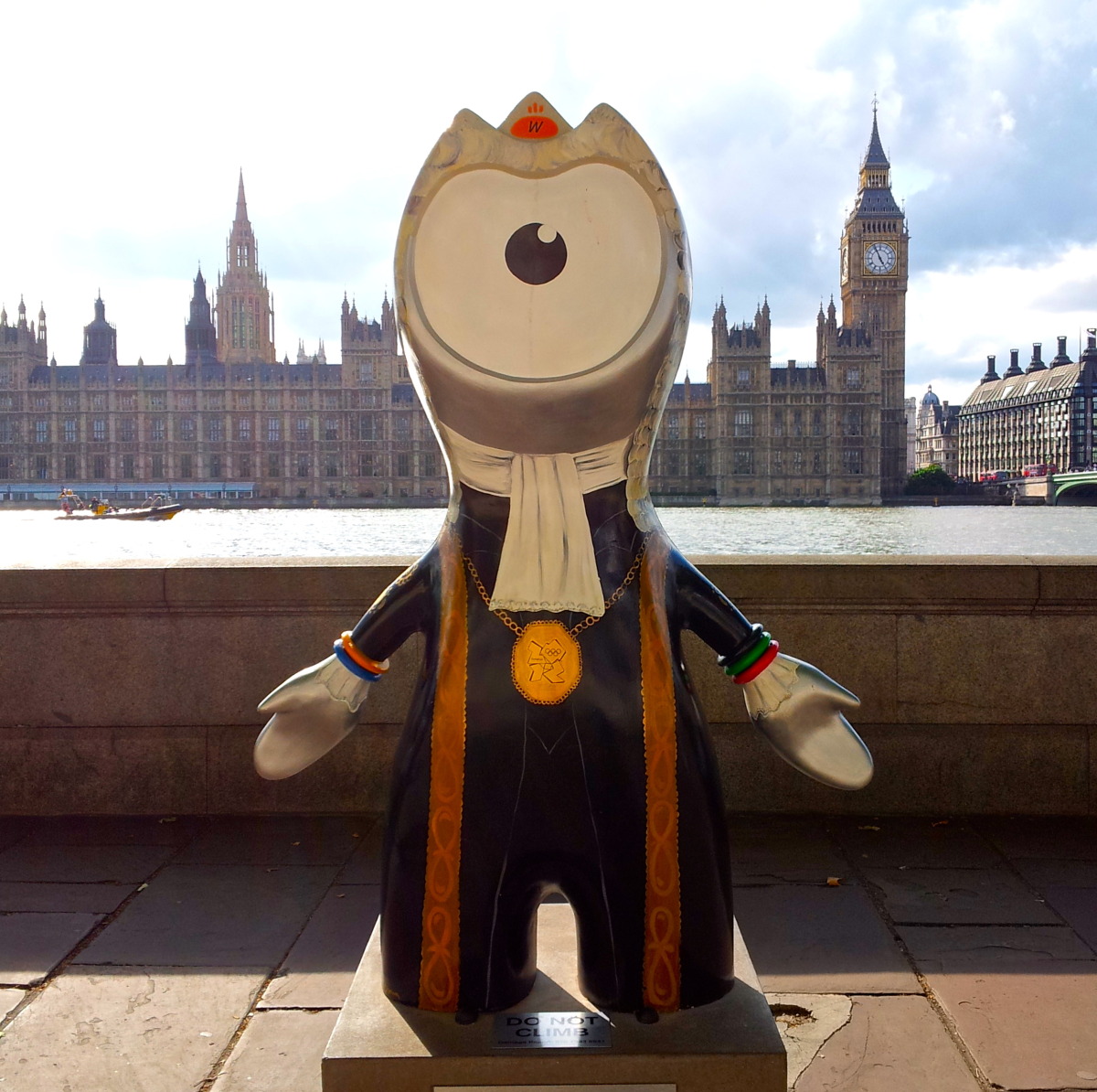 Judge Wenlock