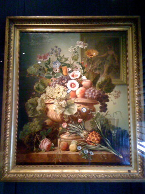 AMS painting