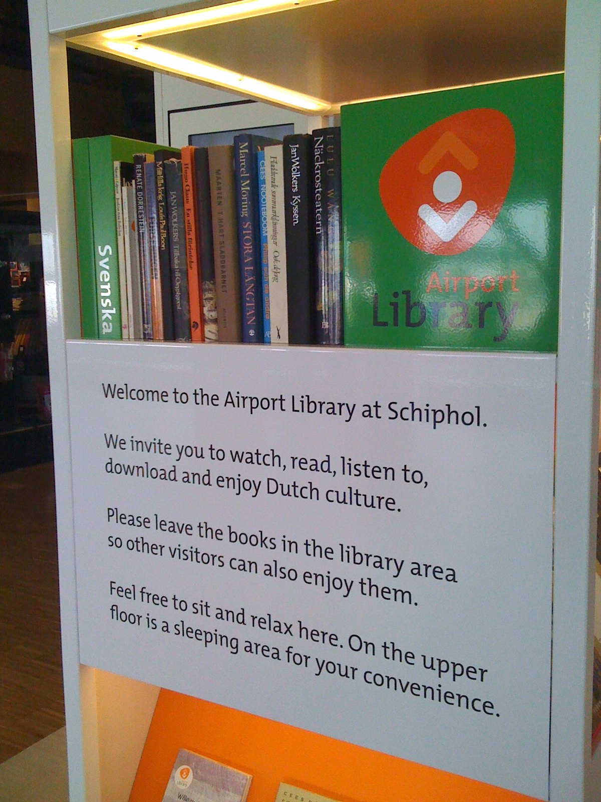 AMS bookshelf