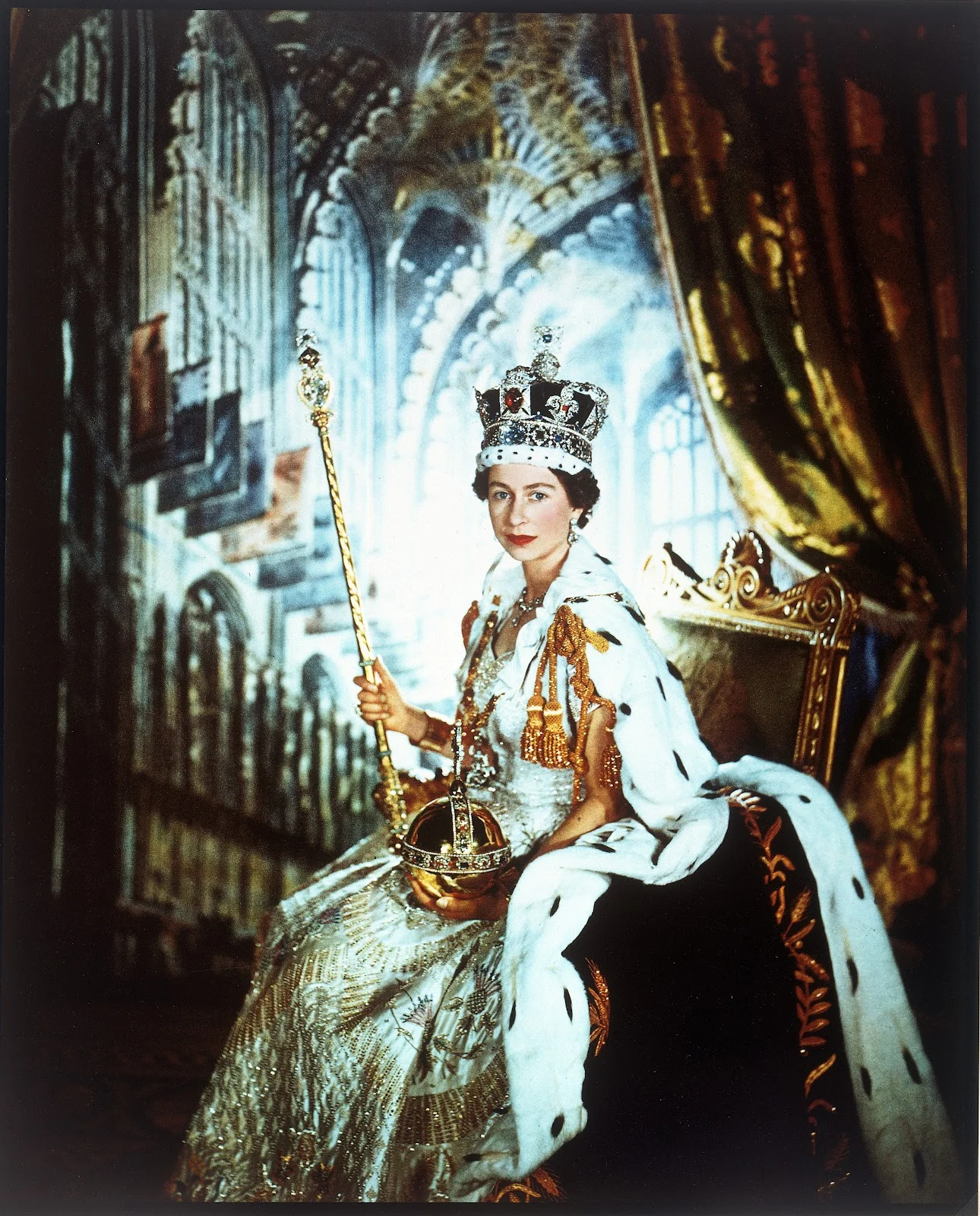Sixty Years of Queen Elizabeth II