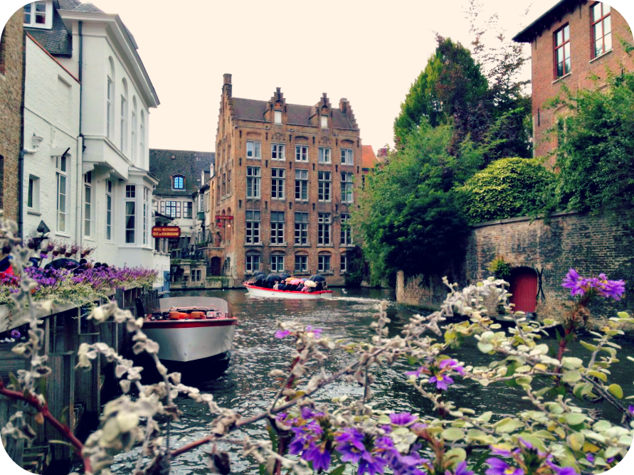 探訪比利時 (三) : 布魯日 Bruges