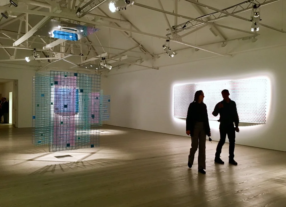 Rashid Khalifa Saatchi Gallery London Eileen Hsieh followthatbug follow that bug modern art exhibition.jpg