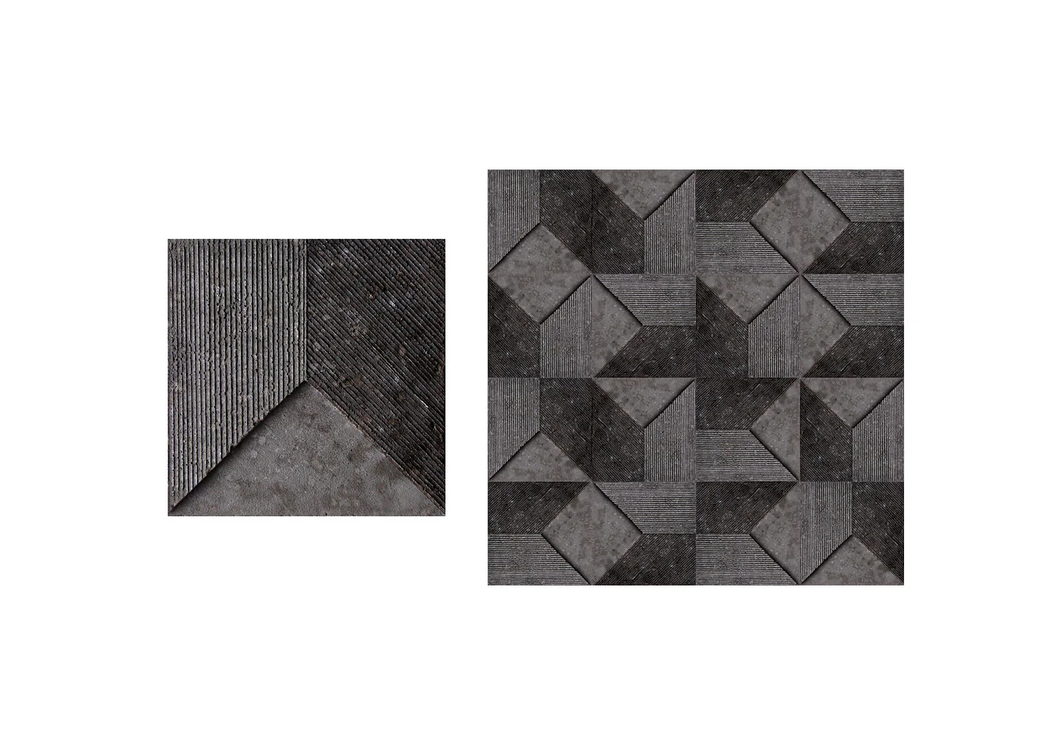 Cement tiles // Prototype
