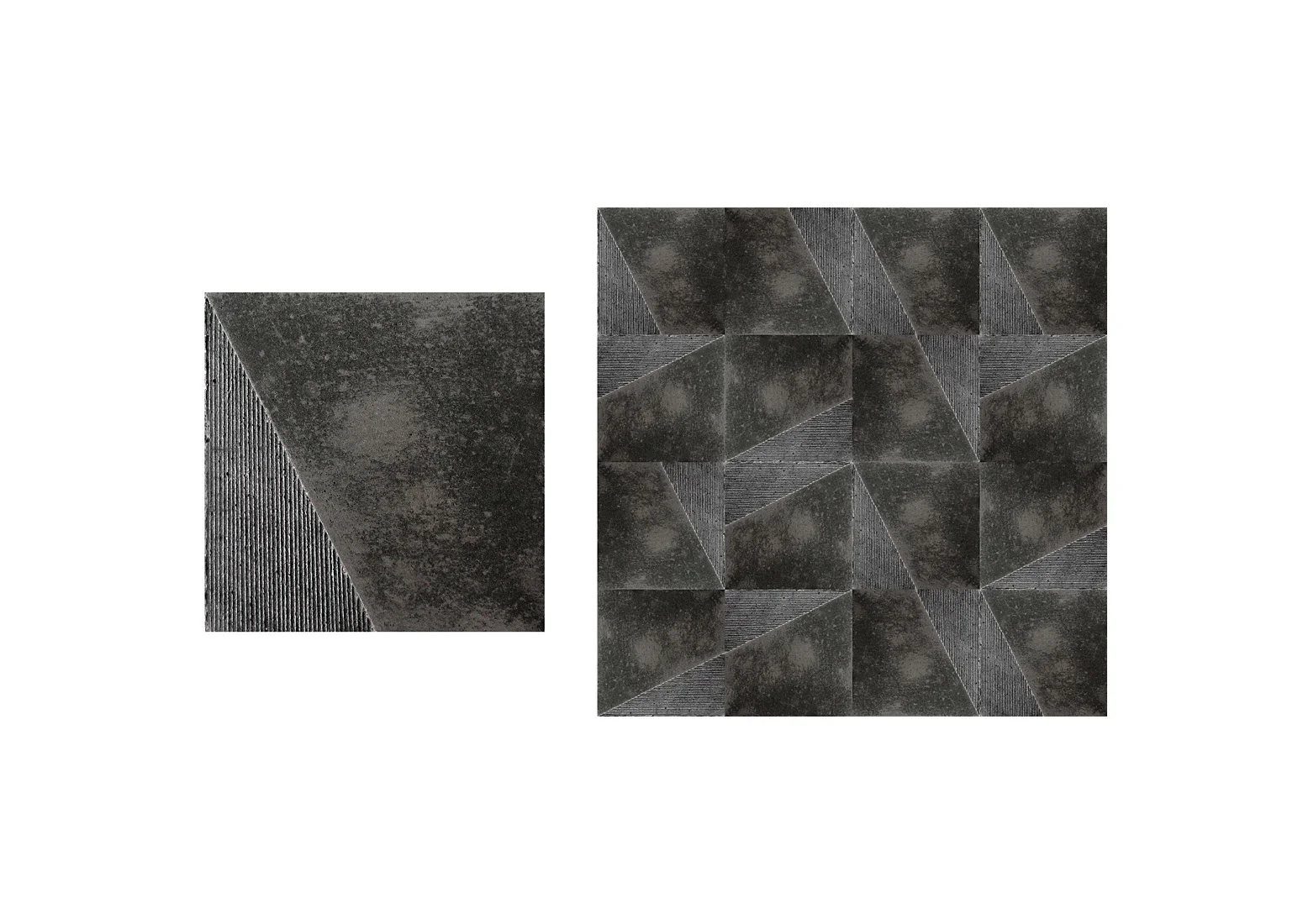 Cement tiles // Prototype