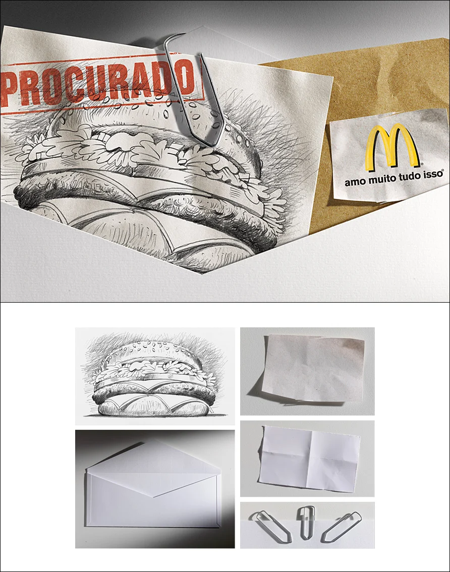 MCDONALD'S