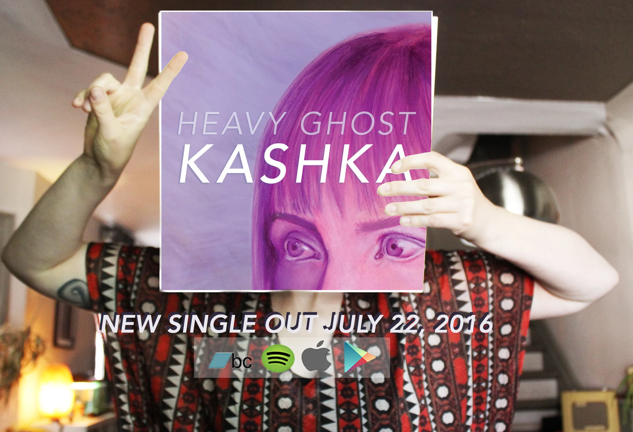 new website and new single out today!