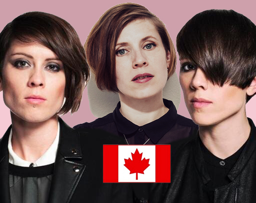 HAPPY CANADA DAY! Go download this free compilation and hear what Tegan and Sara’s “You Wouldn’t Like Me” sounds like with a little KASHKA added. Available for free download for 148 days: http://www.quickbeforeitmelts.ca/dominionated/download-dominionateddeux/