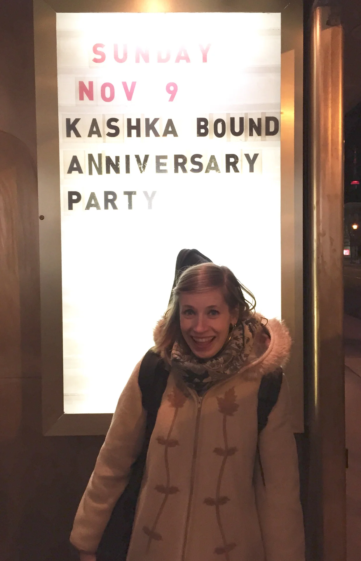Thank you, Toronto! That was super fun.
xo