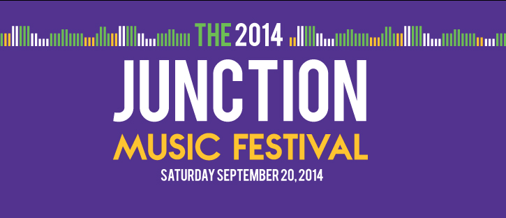 KASHKA will be playing a full band show this weekend at the Junction Music Festival . Catch them at 7:30pm at the Maverty Stage!