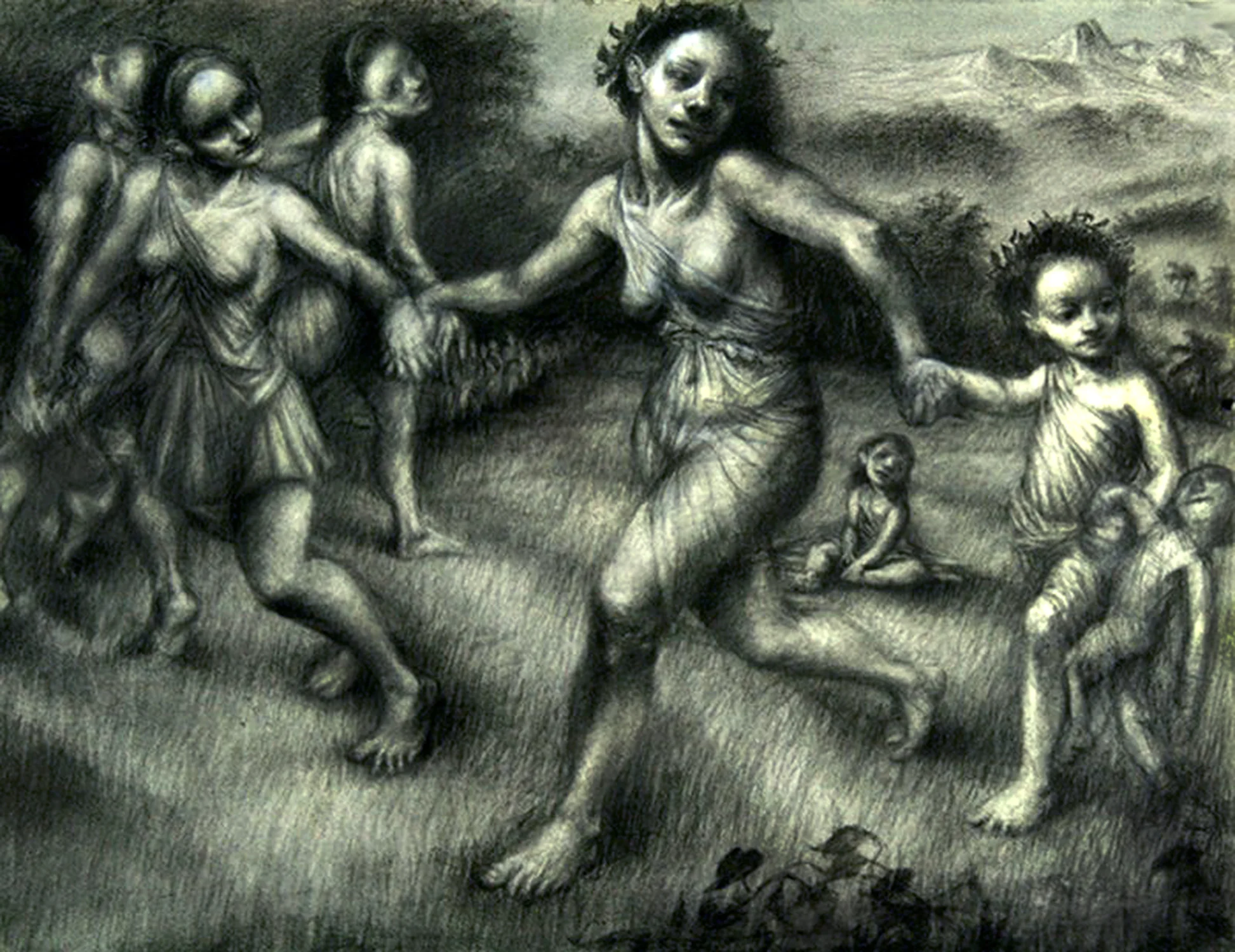 The Young Initiate